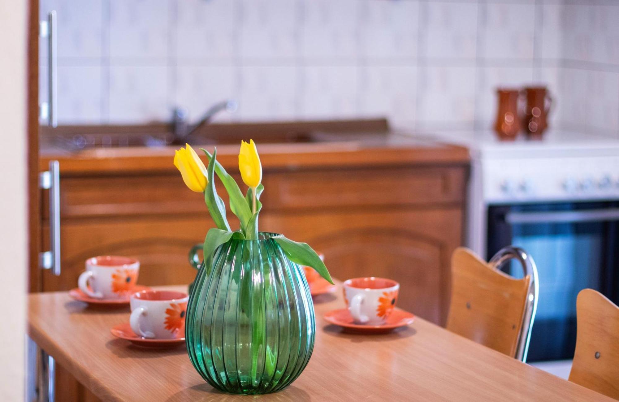 2 Bedroom Art House In Kavála Kültér fotó