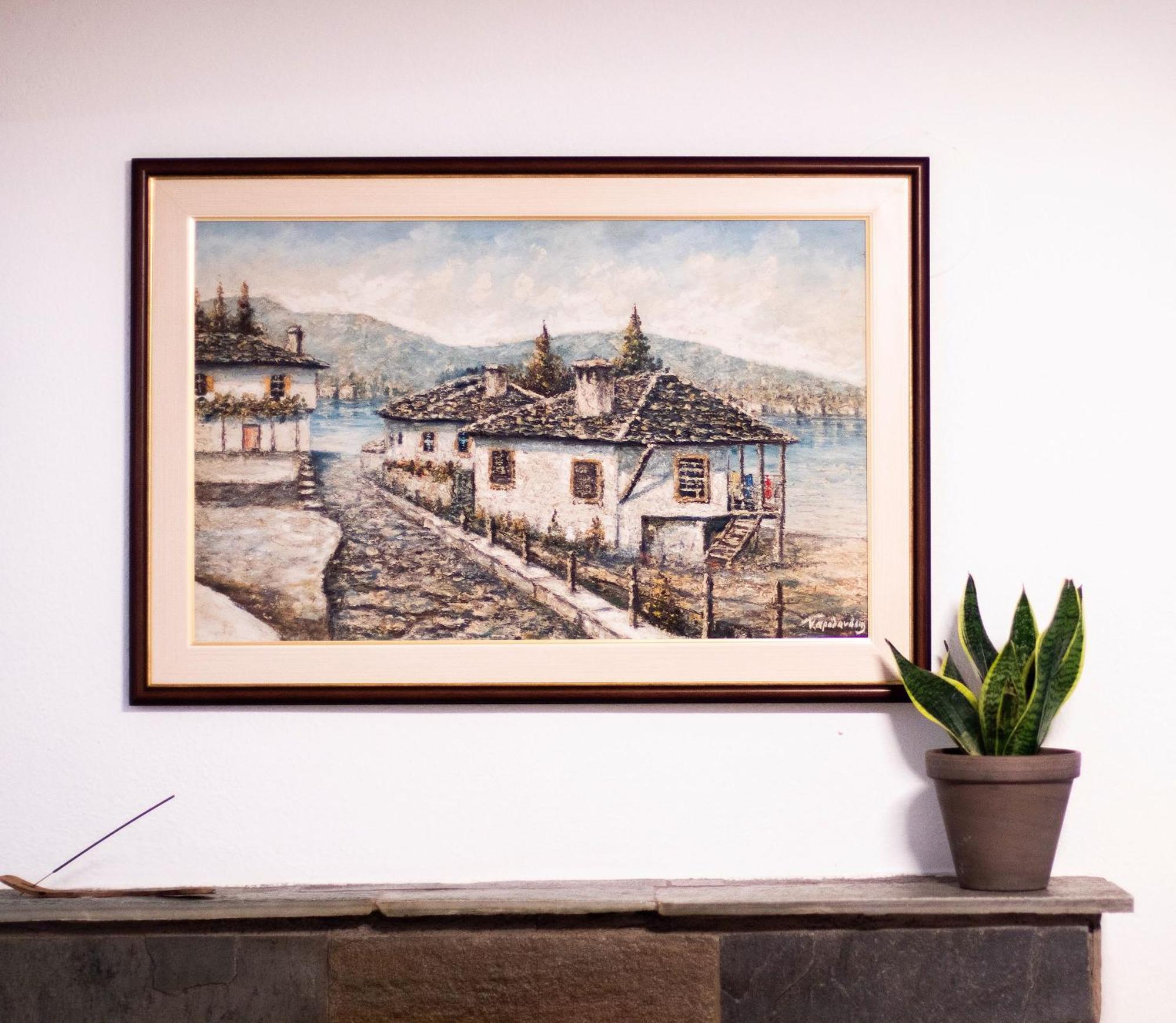 Art House In Kavala Villa Kültér fotó