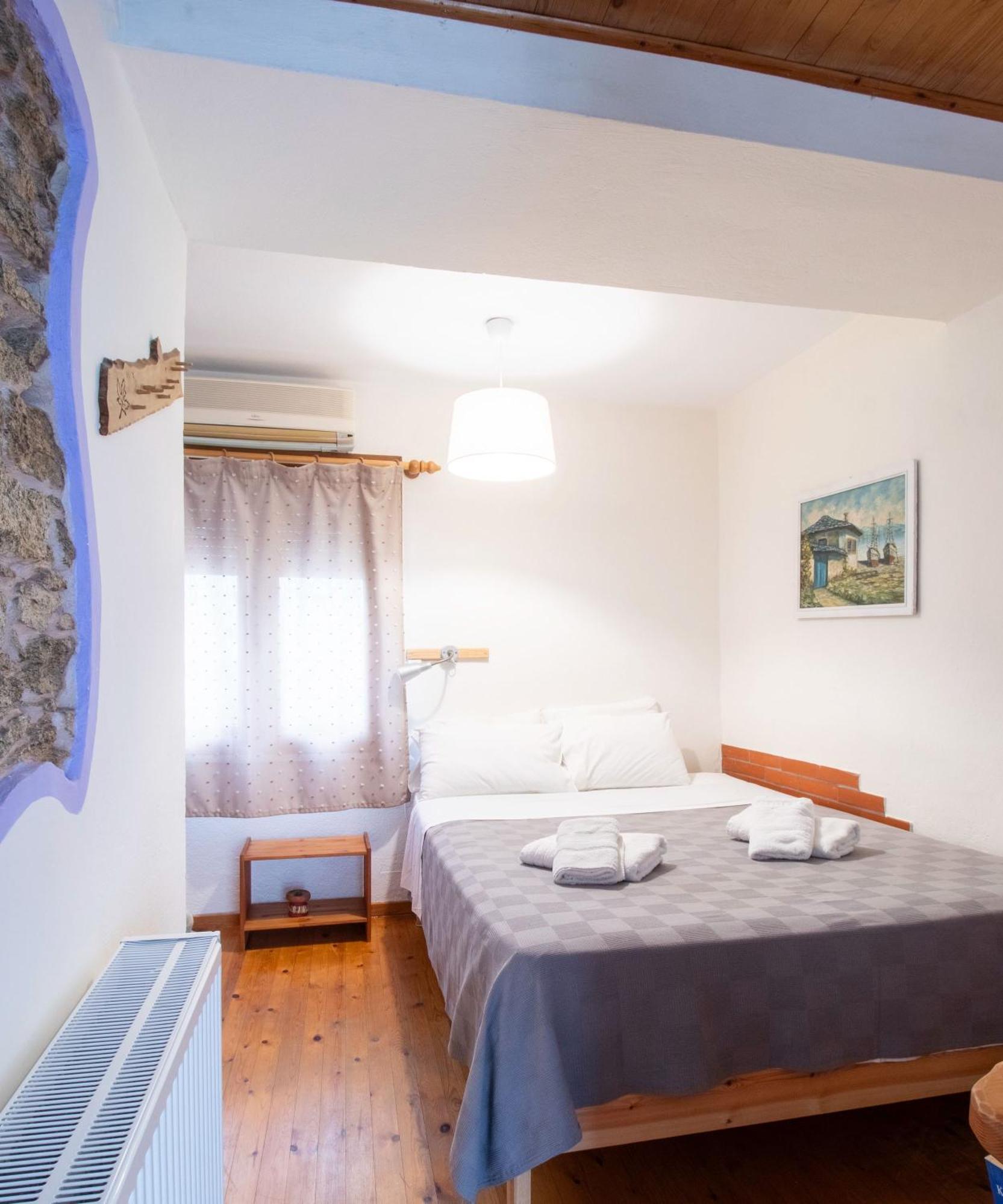 Art House In Kavala Villa Kültér fotó